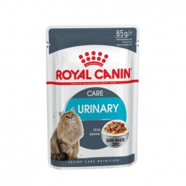 Royal Canin URINARY CARE (УРИНАРИ КЭА) для кошек в соусе 0,085 кг